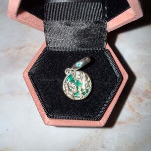 Pandora Silver Simba, Timon, & Pumbaa Charm/Pendant